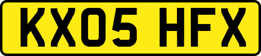 KX05HFX