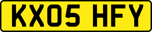 KX05HFY