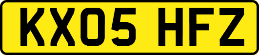 KX05HFZ