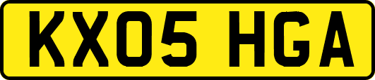 KX05HGA