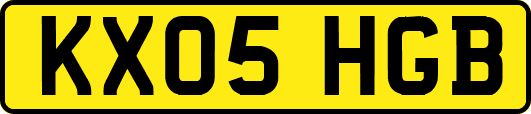 KX05HGB