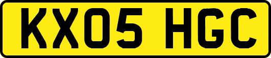 KX05HGC