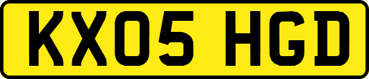 KX05HGD