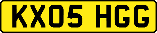 KX05HGG