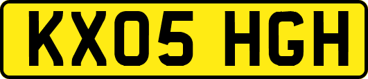 KX05HGH