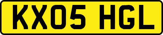 KX05HGL