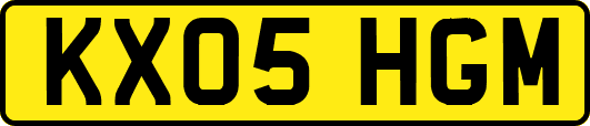 KX05HGM