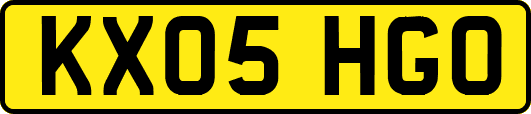 KX05HGO
