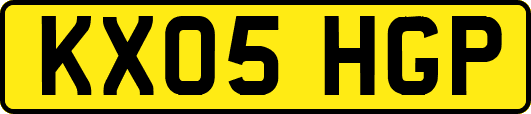 KX05HGP