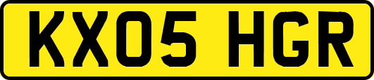 KX05HGR