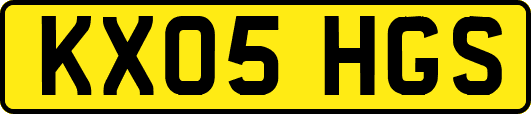 KX05HGS
