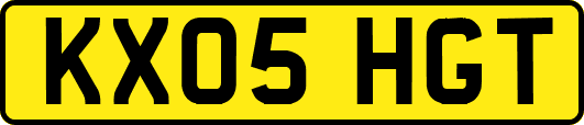 KX05HGT