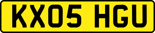 KX05HGU