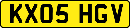 KX05HGV