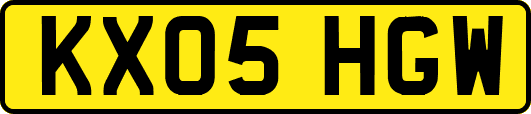 KX05HGW