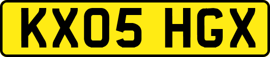 KX05HGX