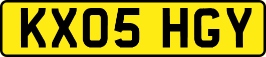 KX05HGY