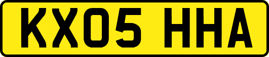 KX05HHA
