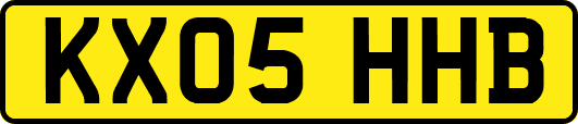 KX05HHB