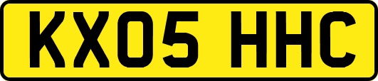 KX05HHC