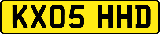 KX05HHD