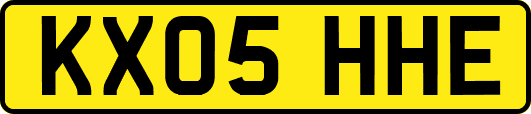 KX05HHE