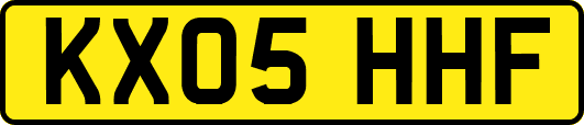 KX05HHF