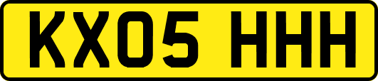 KX05HHH