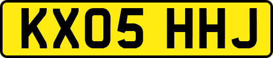 KX05HHJ