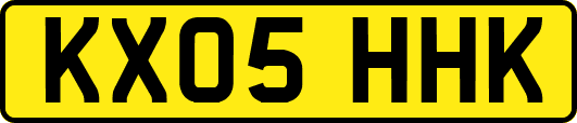 KX05HHK