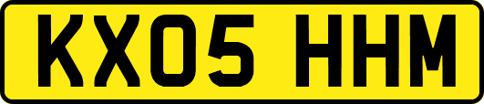 KX05HHM