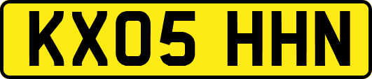 KX05HHN