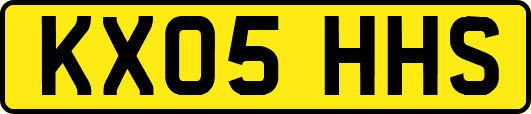 KX05HHS