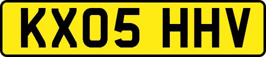 KX05HHV