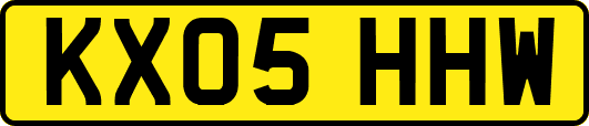KX05HHW
