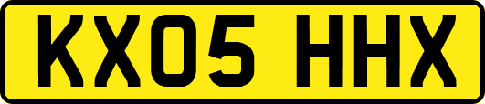 KX05HHX