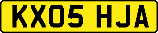 KX05HJA