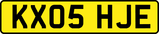 KX05HJE