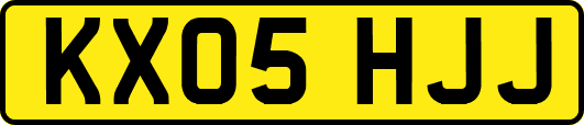 KX05HJJ
