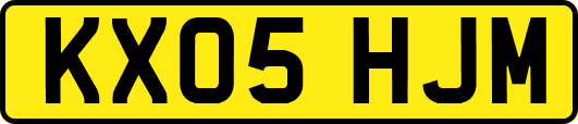 KX05HJM