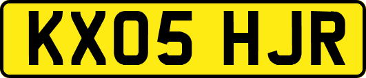 KX05HJR
