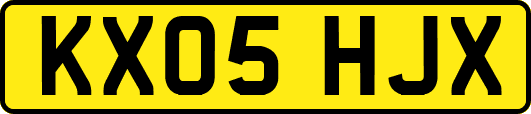 KX05HJX