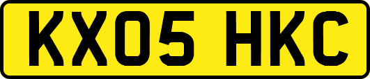 KX05HKC