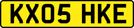 KX05HKE