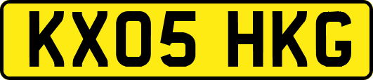 KX05HKG