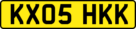 KX05HKK