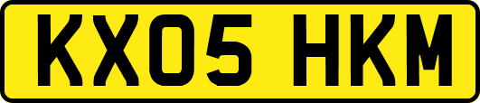 KX05HKM