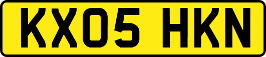 KX05HKN