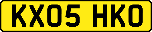 KX05HKO