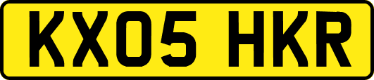 KX05HKR